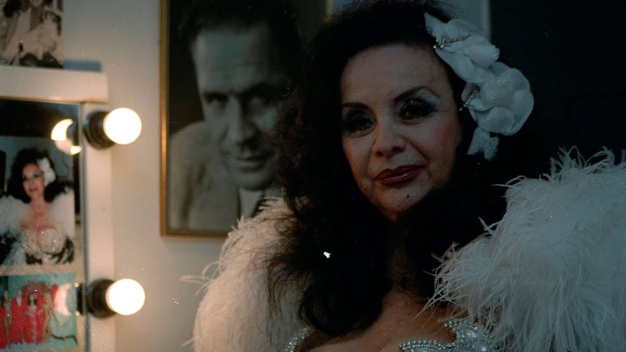 Murió Isabel "La Coca" Sarli, figura del cine argentino