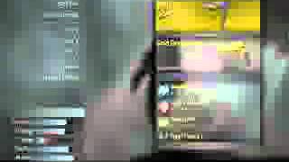 Call of duty 4 all gold weapons and how to get them.