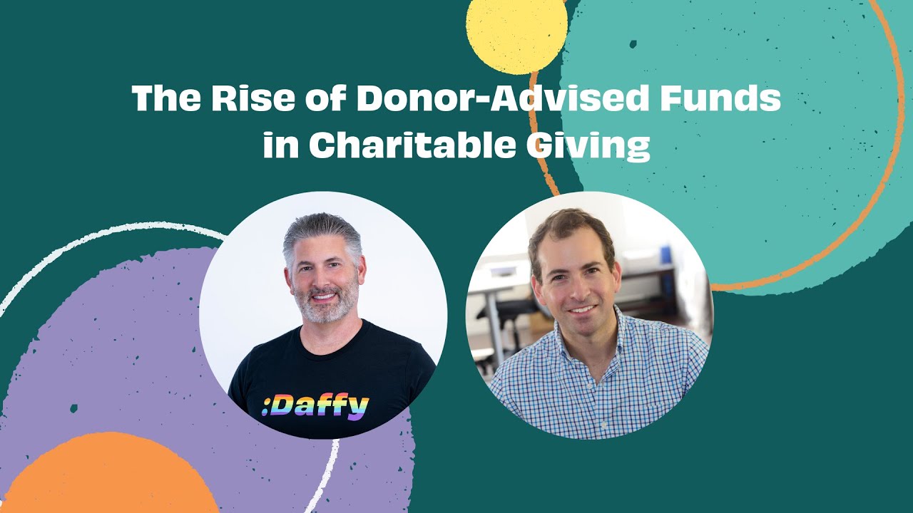 The Rise of Donor-Advised Funds in Charitable Giving