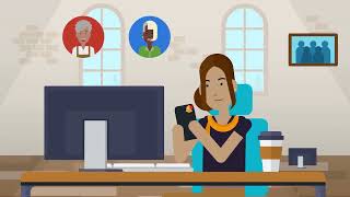 Gérer vos informations personnelles dans une application screenshot 5