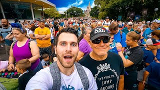 The NEW Rope Drop Is Here At The Magic Kingdom | How It Works NOW | What YOU Need To Know