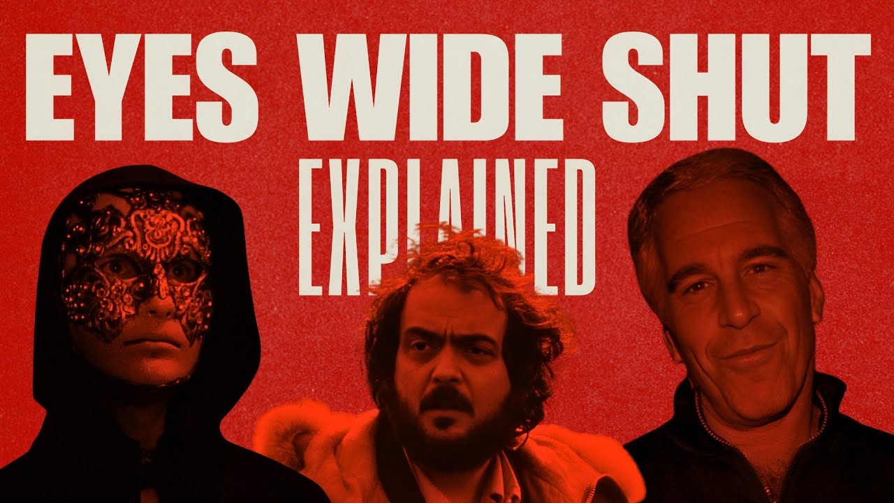 കുബ്രിക്കിന്റെ മരണമൊഴി? | Eyes Wide Shut | Stanley Kubrick | Epstein files
