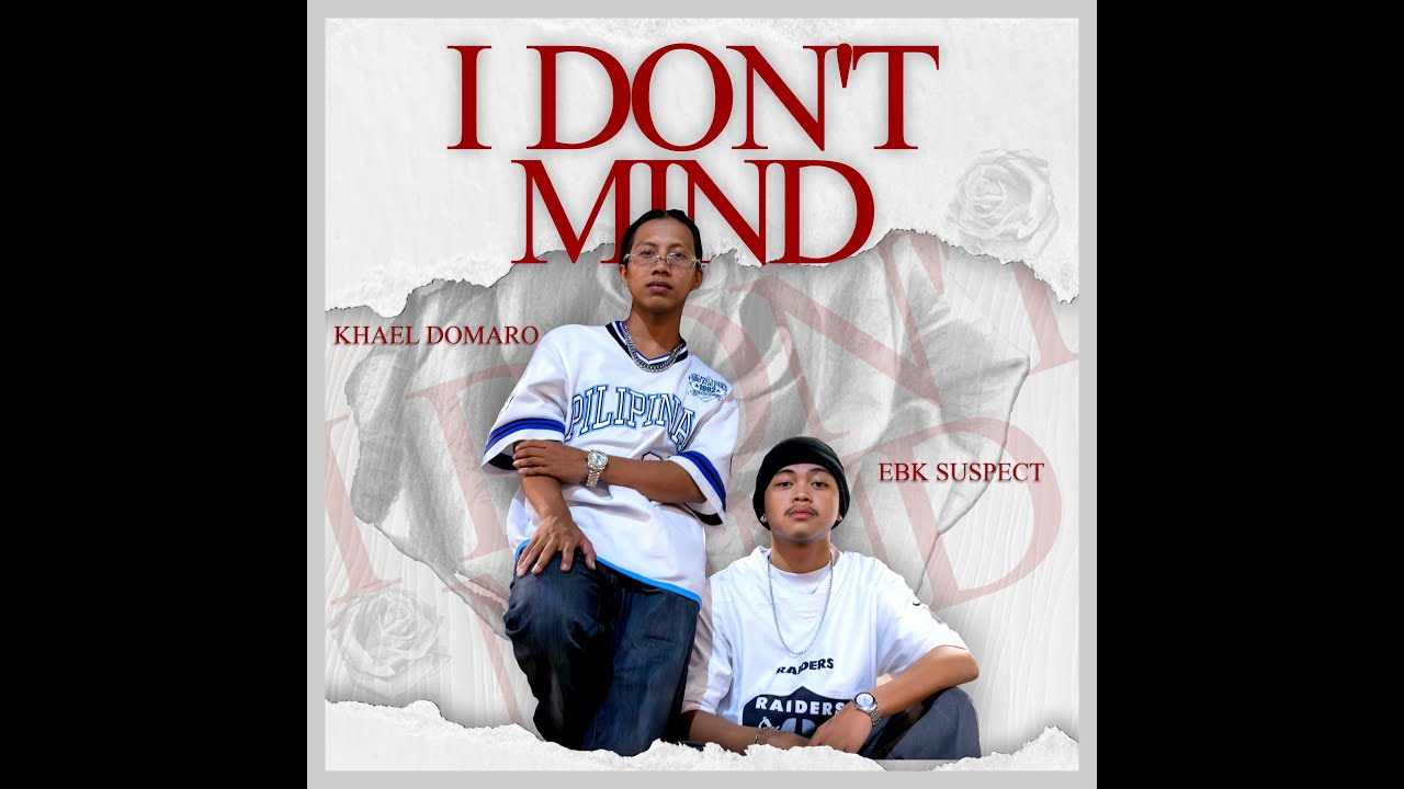 Watch I DONT MIND - EBK SUSPECT & KHAEL DOMARO ( Prod by Yung Kean ) ( Official Music Video ) on YouTube Watch I DONT MIND - EBK SUSPECT & KHAEL DOMARO ( Prod by Yung Kean ) ( Official Music Video ) on YouTube