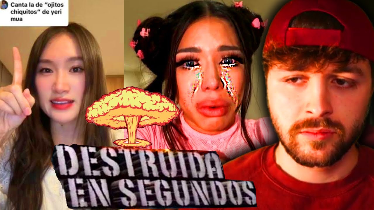 La China que Acabó con Yeri Mua y su 