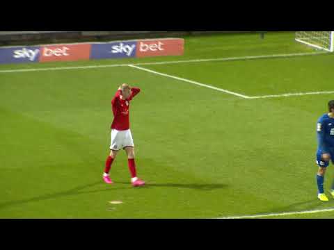 Crewe Leyton Orient Goals And Highlights