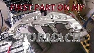 First Part On My Tormach 1100
