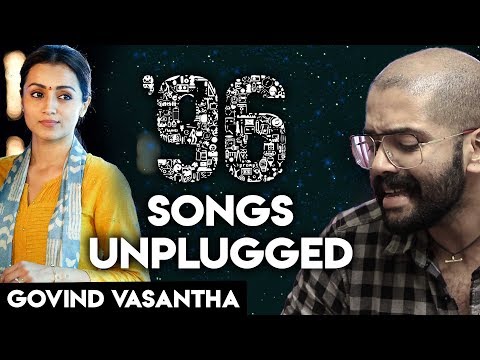96 - Live Performance by Govind Vasantha | Vijay Sethupathi | Trisha | GND 17