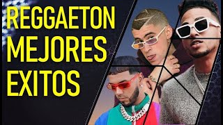 Reggaeton Mix 2020 - Bad Bunny, Ozuna, Anuel Aa, Karol G - Mejores Exitos 2020