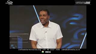 23 September | How to Live Completely Dependent on God | Creflo Dollar