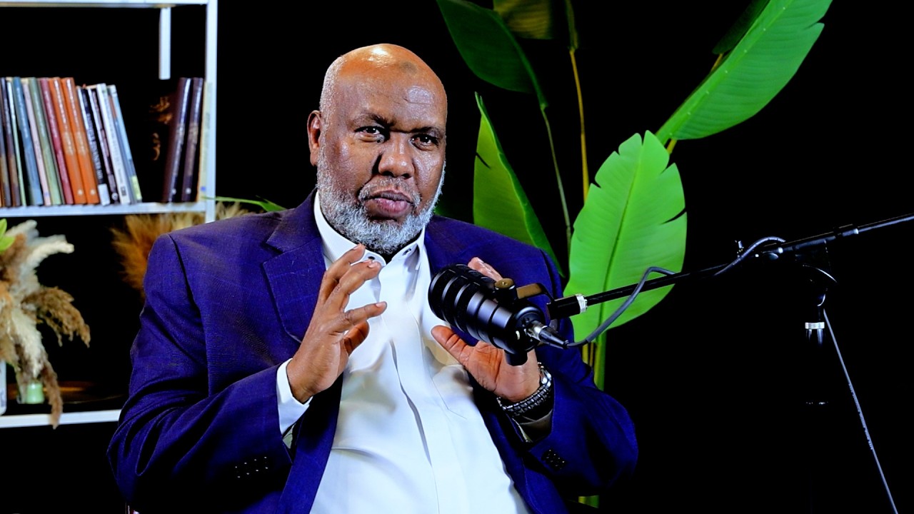 La noolow Suuratu Yuusuf wax ka baran nolosha Nabi Yuusuf Sheikh Abdirahman Bashir