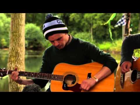 COLT 45 - O.K. (Acoustic) @ Kendal Calling 2014