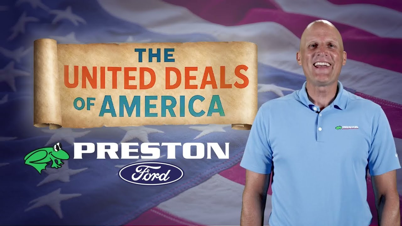 Preston Ford - United Deals Of America
