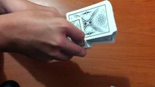 White Vision Deck Review