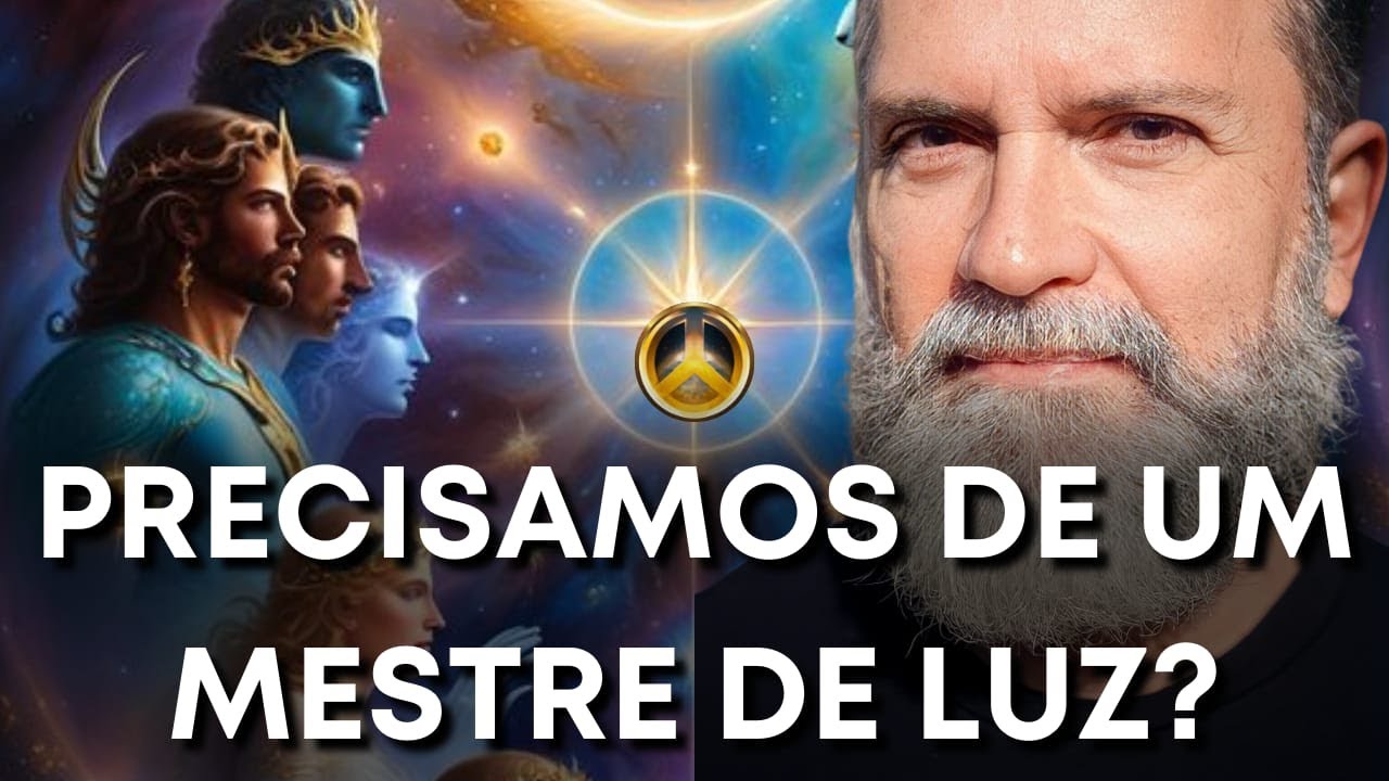 Precisamos de um Mestre de Luz? YouTube