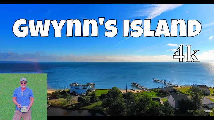 Gwynn's Island, VA - Discover Island Life