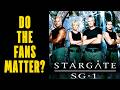 Stargate Creator Joseph Mallozzi CONFIRMS Executives Don T Care About Fans And He S Furious 