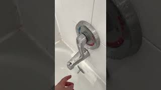 9c Shower not working properly