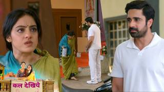 Mangal Lakshmi New Promo 28Th March -Jairaj Told Mangal, You Are Ready For Mission. Mangal Shocked