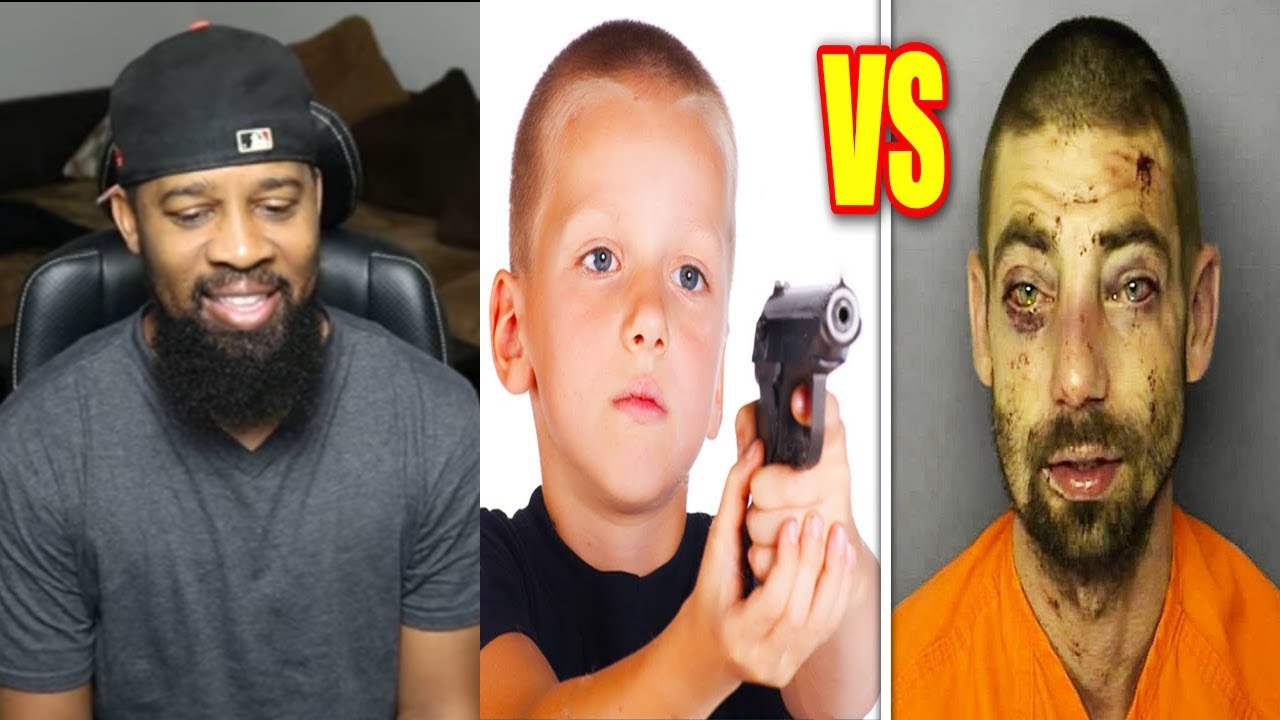 Top 10 KIDS Who STOPPED THIEVES!...