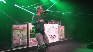 Faya Ni - #CHOISIS L'INSTRU (live) Birthday Bash 10ans d' Unik Family - Argonay 28.10.2017