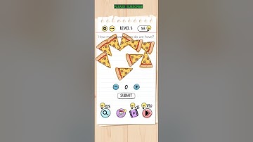 BRAIN TEST LEVEL 5 WALKTHROUGH WITH COMMENTARY