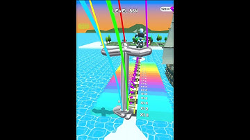 Tall man run relaxing games