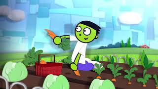 Pbs Kids Harvest Time Ident 2008
