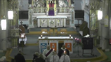 Second Sunday of Advent - 7th December 2025