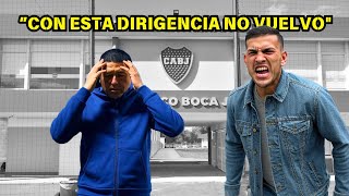 Lo ultimo: Leandro Paredes NO VUELVE con esta GESTION RIQUELME