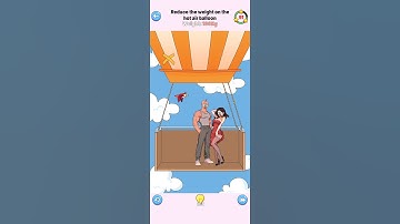 Brainy Prankster Level 38 #brainyprankster #annoyingpuzzle #solution #puzzlegame #brainteaser #short