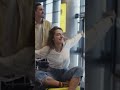 Airport romance