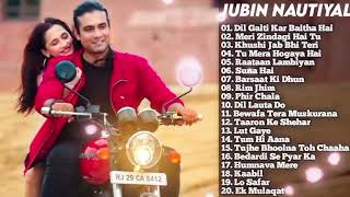 Jubin Nautiyal New Songs 2022 | Audio Jukebox | Jubin Nautiyal All Songs |New Hindi Songs Collection