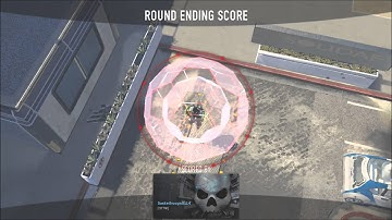 Call of Duty Advanced Warfare Epic Uplink Tricks "Alley-Oop" [ Cod AW Uplink Alley Oop ]