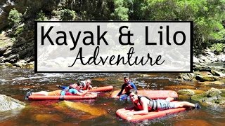 Kayak &amp; Lilo Adventure - Storms River, South Africa