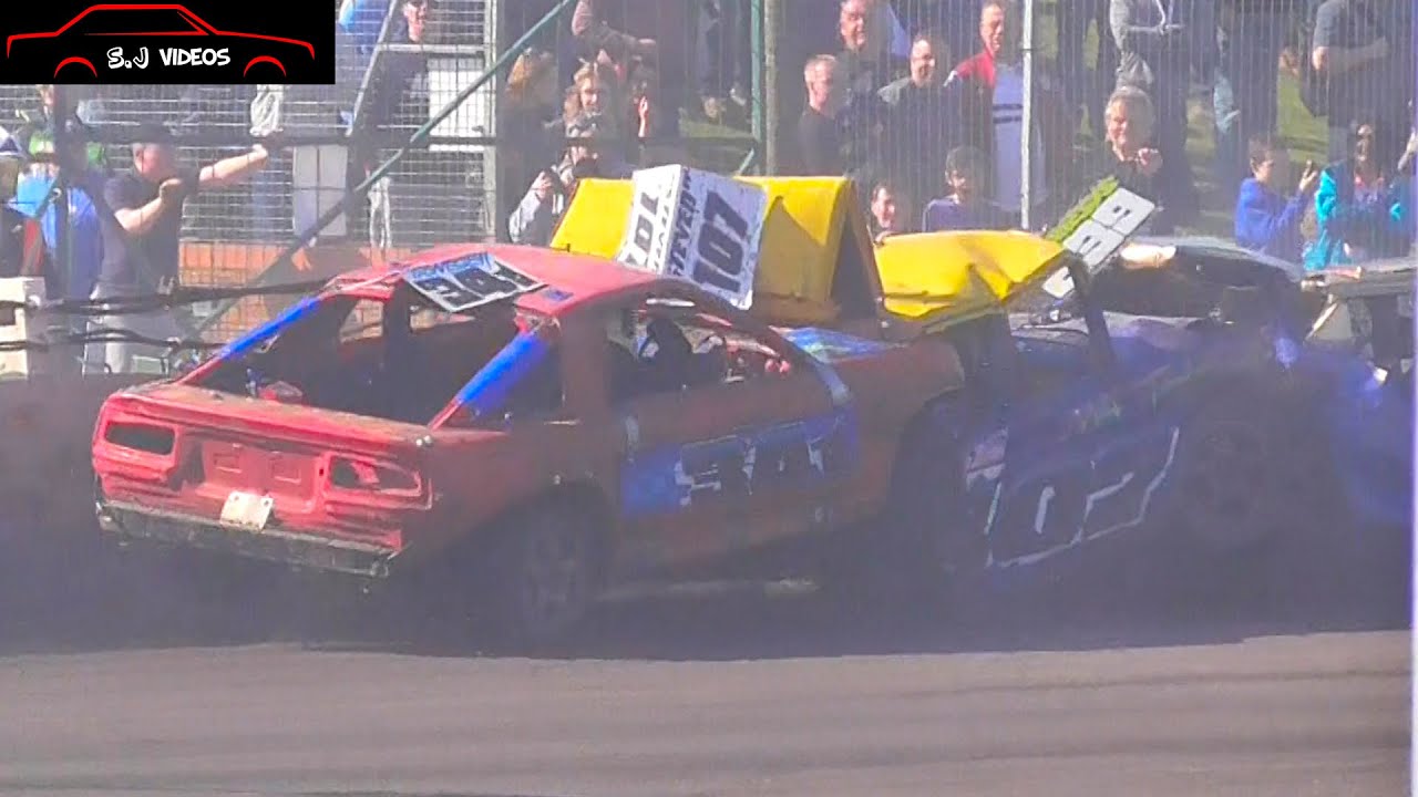 Banger Racing... Best of 2015 Jan-Jun - YouTube