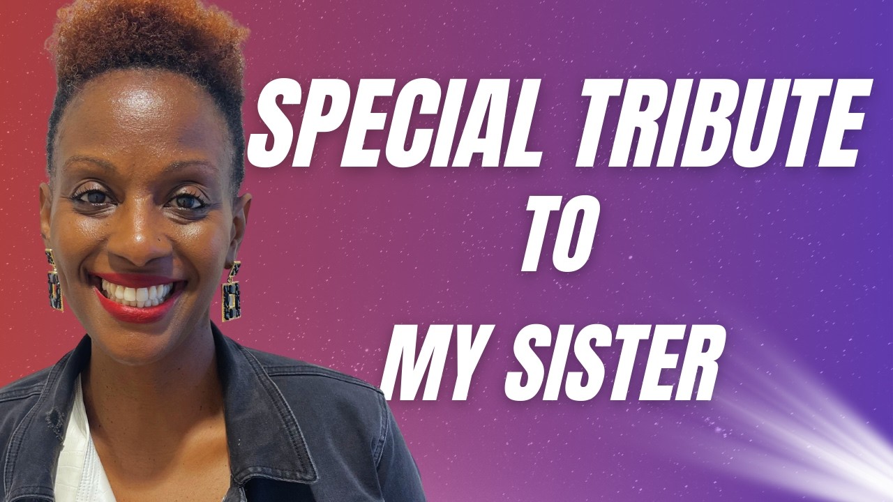 Honoring Sister Adnie: A Heartfelt Farewell and Blessing Honoring Sister Adnie: A Heartfelt Farewell and Blessing