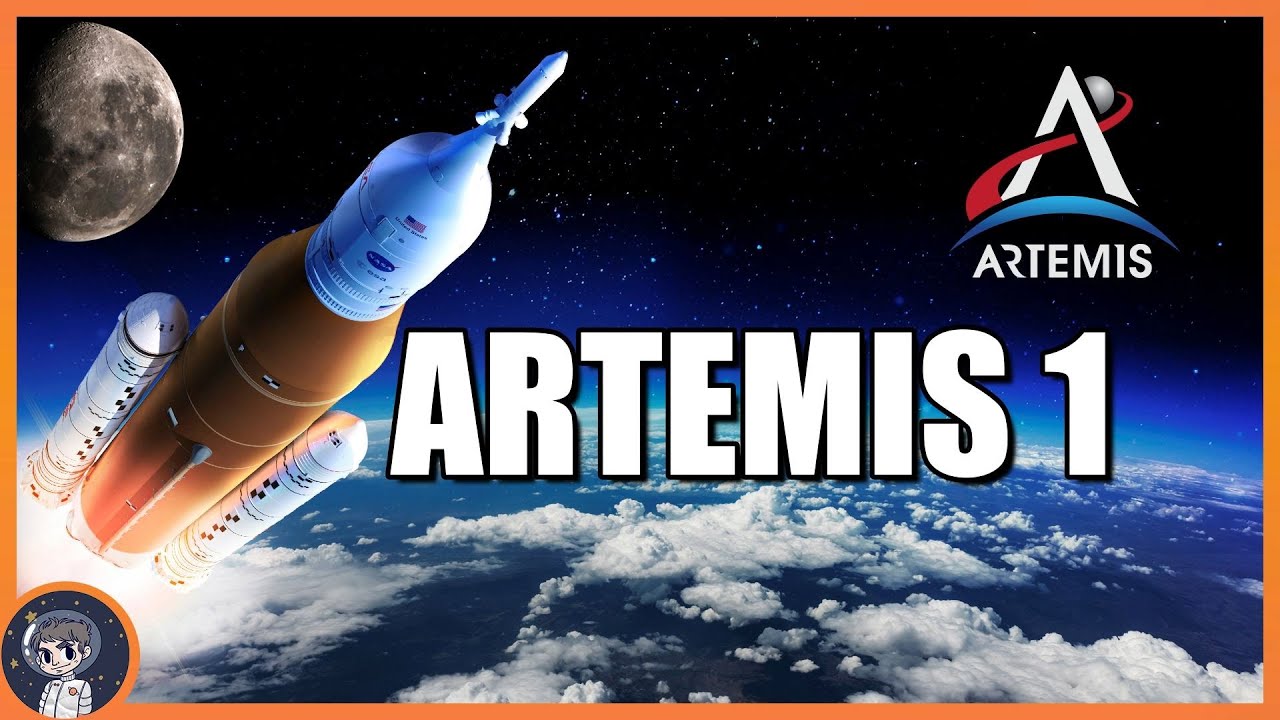 NASA: Le GRAND JOUR approche pour ARTEMIS 1 ! - Le Journal de l'Espace #148 - Actualités spatiales