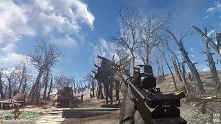 BT MP9 fallout 4 Nexus