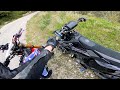Middle of video