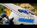 250 yz vs 450 crf  mon plus gros crash