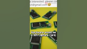 The Three Best Ways to Record 3DS Footage #3ds #nintendo #nintendo3ds #3dshomebrew