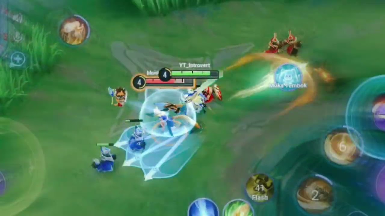 EZ 😏💅🏻 | Li Xin VS Ata(buff+) | HONOR OF KINGS 