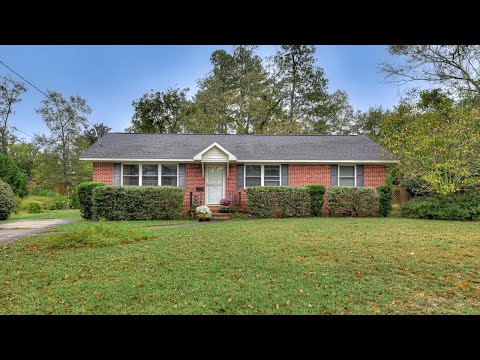 511 Forest Dr, Waynesboro, GA home video tour