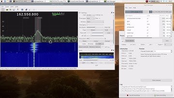 SDR Raspberry Pi 4 Gqrx LNA Tutorial