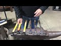 Mustad Australia Product Video - Driving Hammers