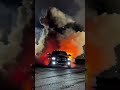 BuRnOuT TrUcK 🤑🔥🔥 #automobile#cars#car#truck#diesel#edit#shorts