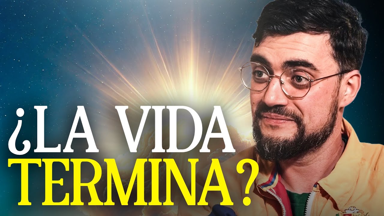 ¿EXISTE la VIDA DESPUÉS de la MUERTE? Ernesto Castro responde