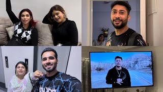 Awez Darbar House Tour Mumbai😍 Zaid ne kiya pure ghar ka interior |ShezaanShaikh|Moon|Nagma|Anam