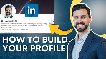 Building the PERFECT LinkedIn Profile [ Beginner