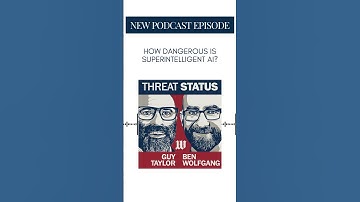 Dan Hendrycks on superintelligent AI